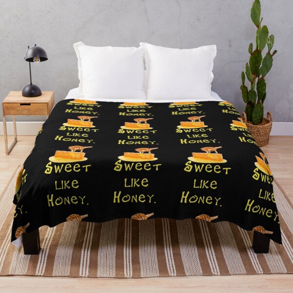 Item preview, Sweet like honey designed and sold by thegoodcoach.