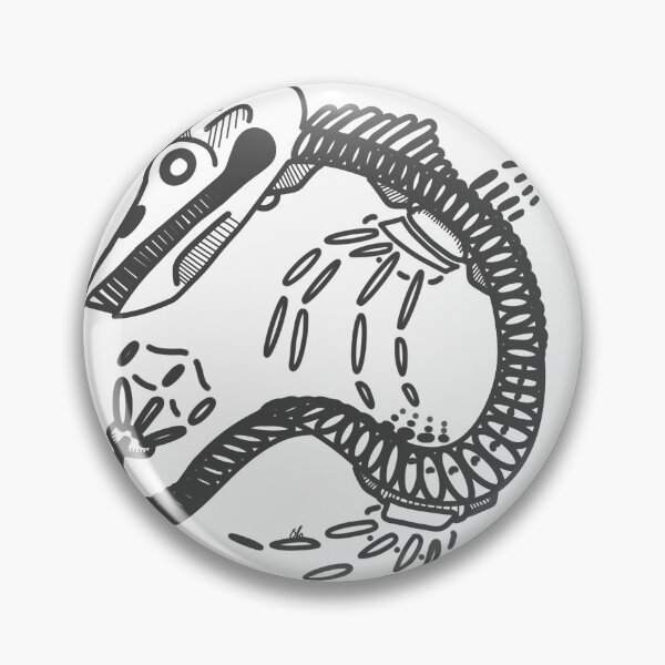 Item preview, Marine Predatory Dinosaur designed and sold by Vespasius.