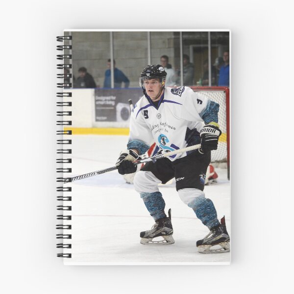 Artikelvorschau, Solway Sharks - Joey Coulter # 9 entworfen und verkauft von CoppertreePhoto.