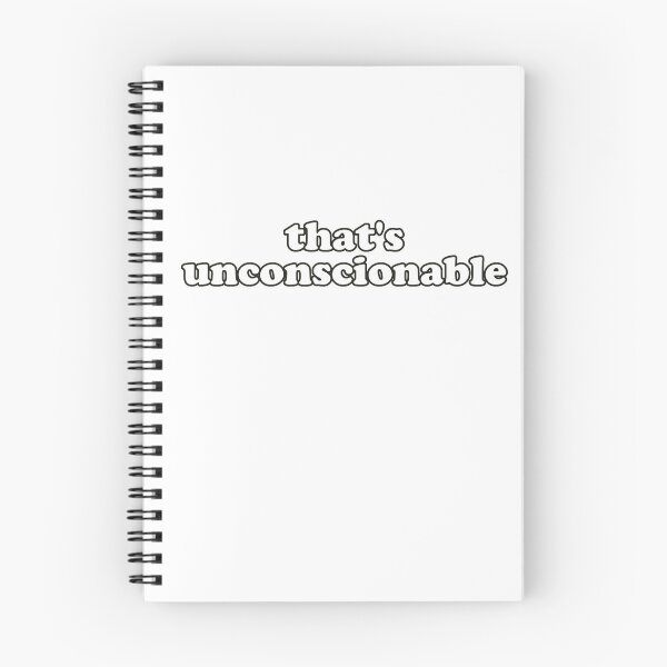 Item preview, unconscionable designed and sold by nmgee.
