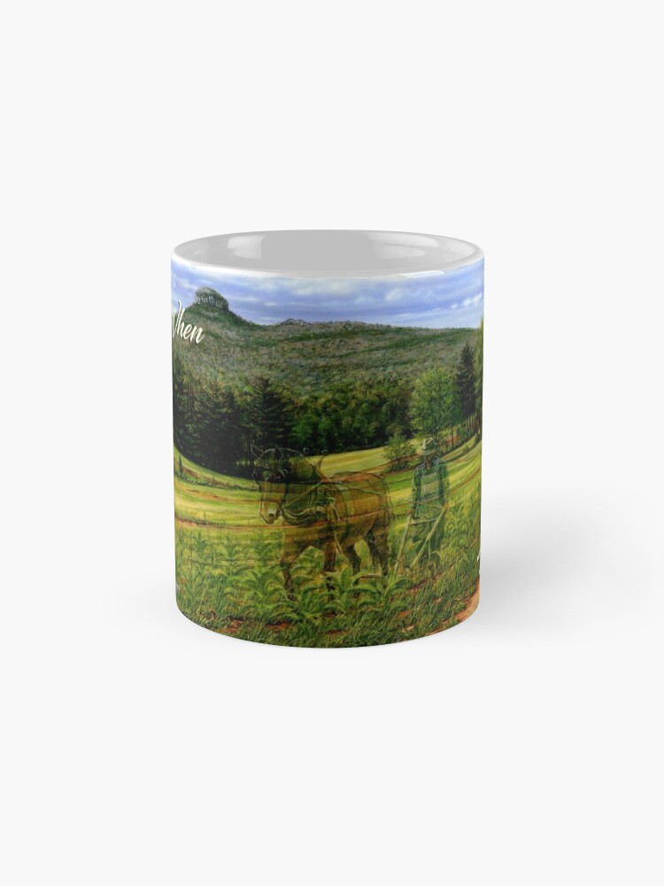 Alternate view of Remember When Mug Mug