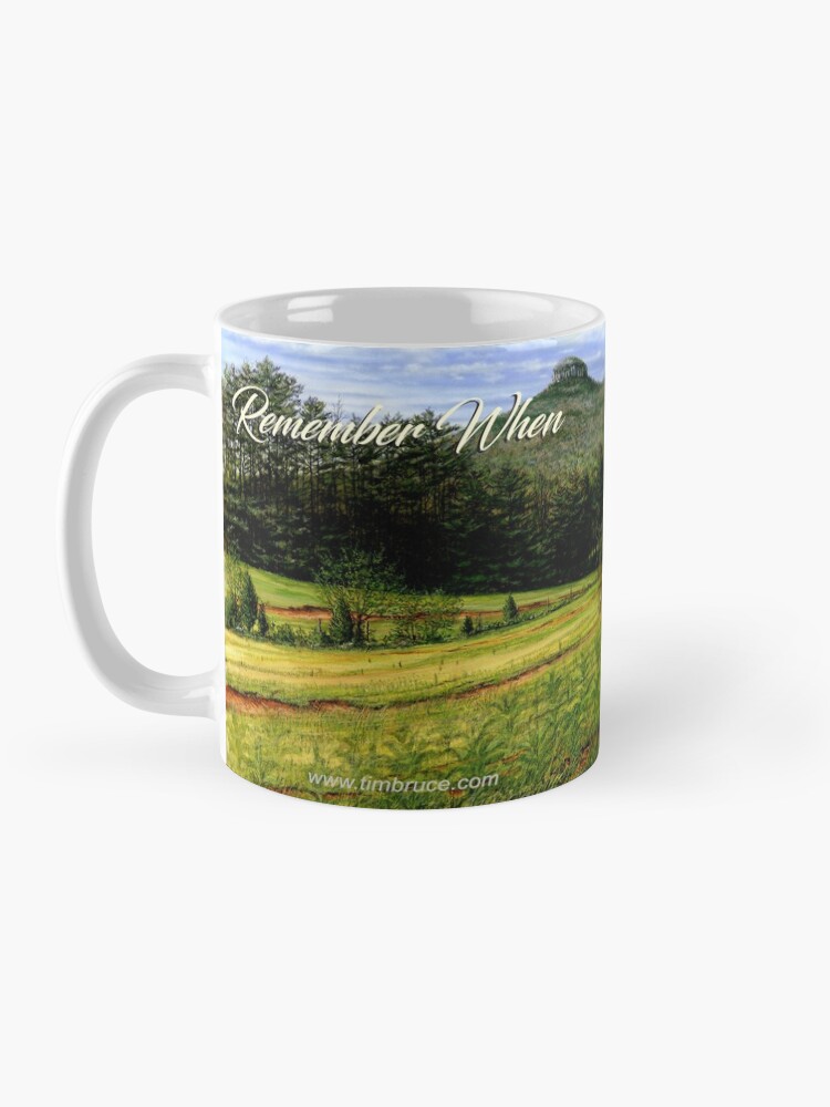 Alternate view of Remember When Mug Mug