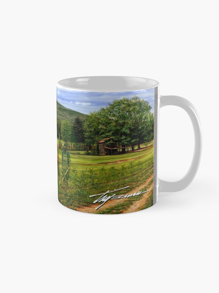 Alternate view of Remember When Mug Mug
