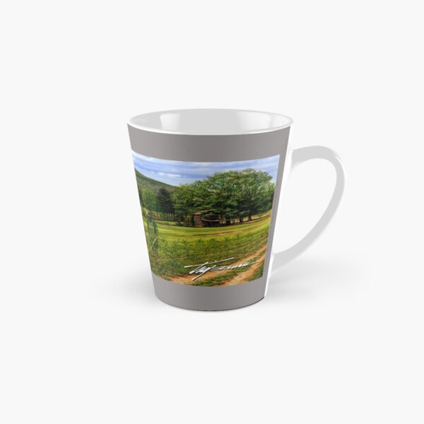 Remember When Mug Tall Mug