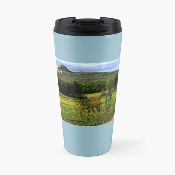 Remember When Mug Travel Mug