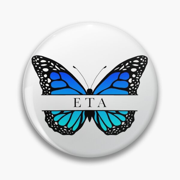 Item preview, Eta Butterfly designed and sold by Elise Barker.