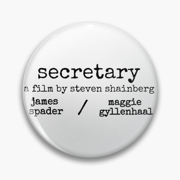Item preview, Secretary Film Spader Gyllenhaal designed and sold by katles04.