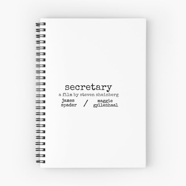 Item preview, Secretary Film Spader Gyllenhaal designed and sold by katles04.