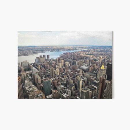 Artikel-Vorschau von New York Skyline, designt und verkauft von QuackerSnaps.