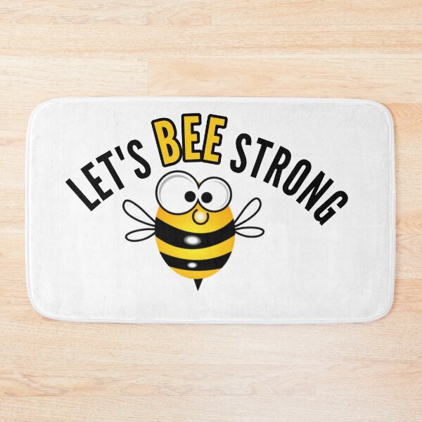 Item preview, Let's bee strong  designed and sold by Wideworld.