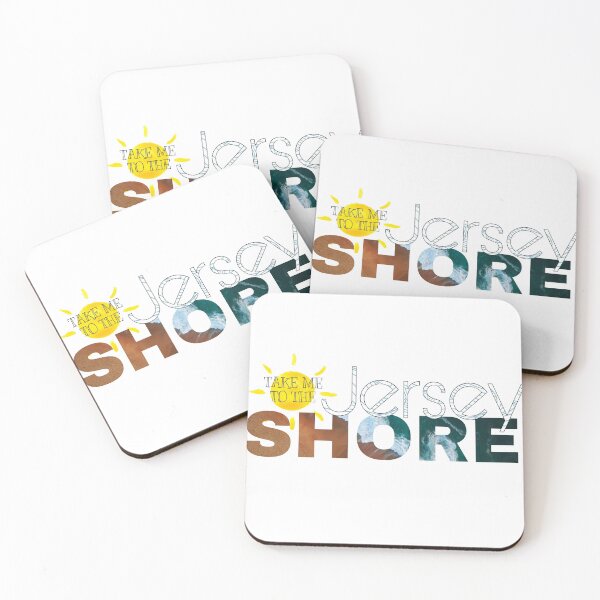 Item preview, Take me to the Jersey Shore designed and sold by frankiem1799.