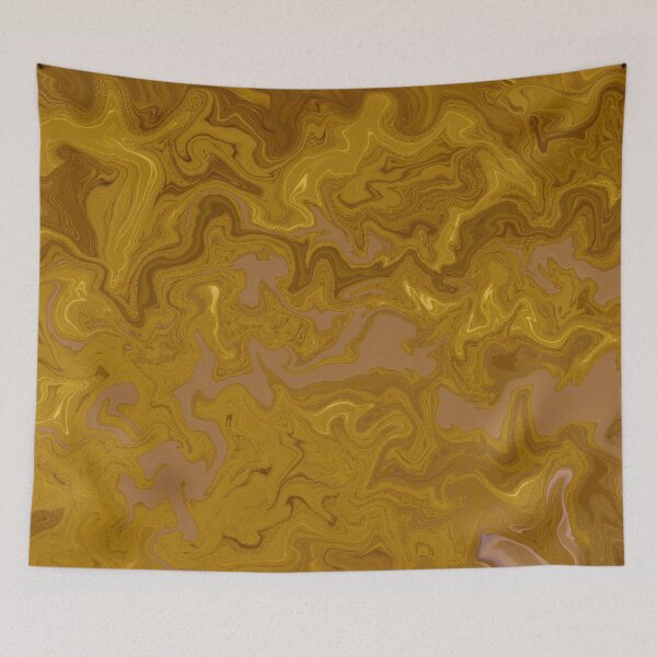 Item preview, Liquid Gold  designed and sold by Poetic Patterns Studio.