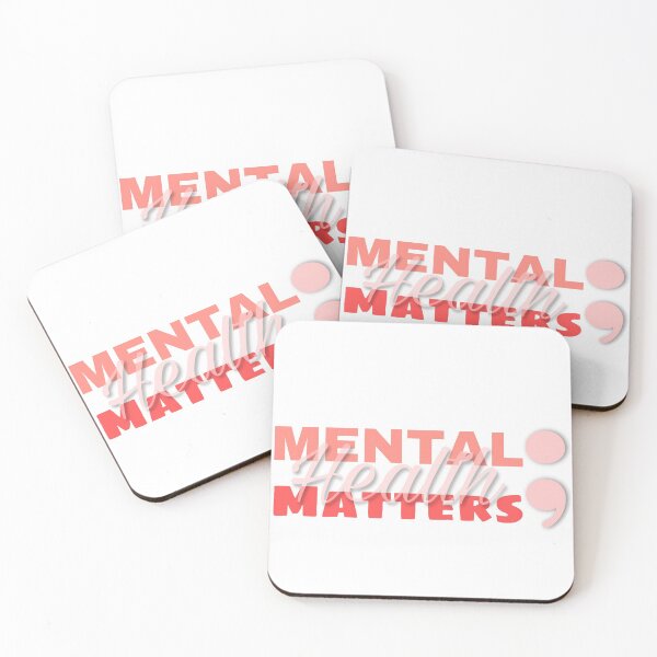 Item preview, Mental Health Matters designed and sold by frankiem1799.