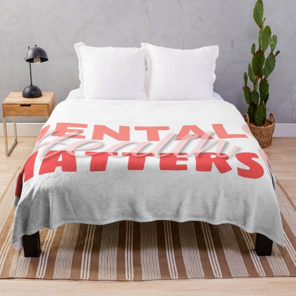 Item preview, Mental Health Matters designed and sold by frankiem1799.