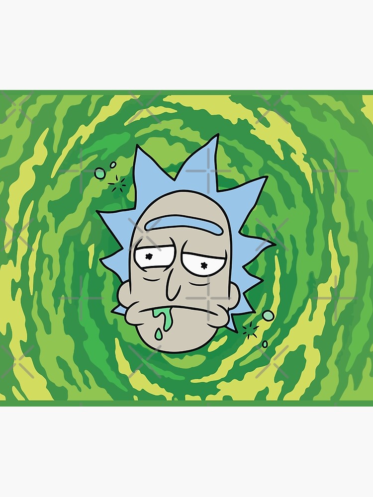 Sick Rick by MOREbyJP