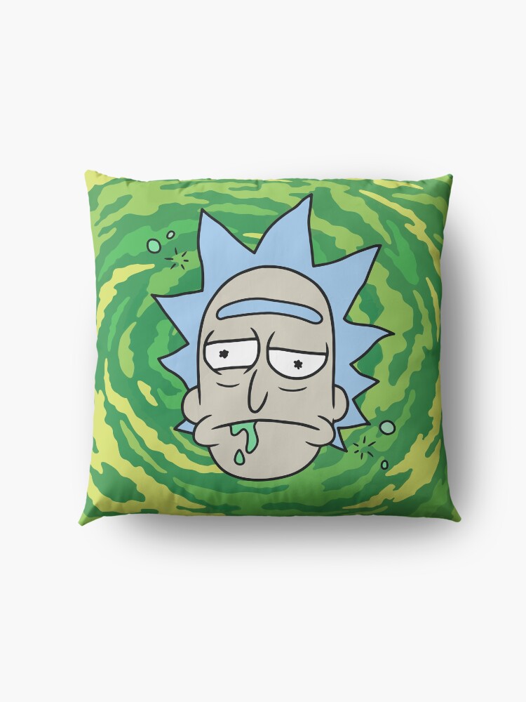 Alternate view of Sick Rick Floor Pillow