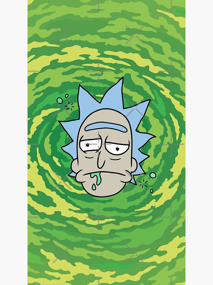 Sick Rick by MOREbyJP