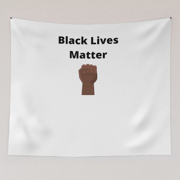 Item preview, Black Lives Matter designed and sold by TeesByDesign.