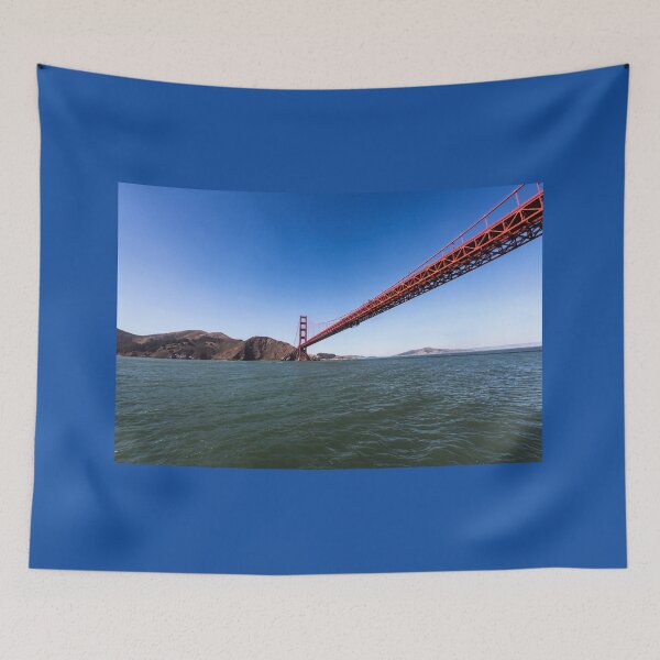 Item preview, Golden Gate Bridge designed and sold by QuackerSnaps.