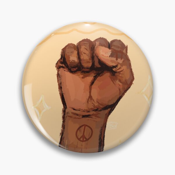 Item preview, Unity Fist designed and sold by faithbelovly.