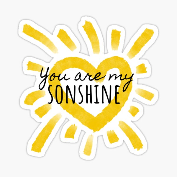 Custom Mugs You Are My Sonshine Sunshine Son Funny Puns Mom or Dad