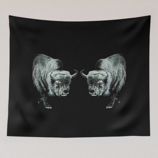 Item preview, Buffalo Mask designed and sold by Weston  Westmoreland.