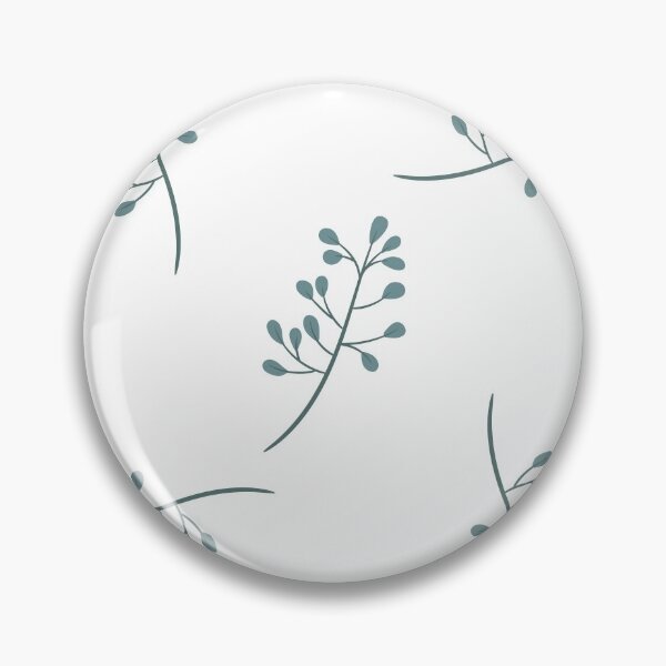 Artikelvorschau, Blumenillustrationsmuster entworfen und verkauft von hexdecor.