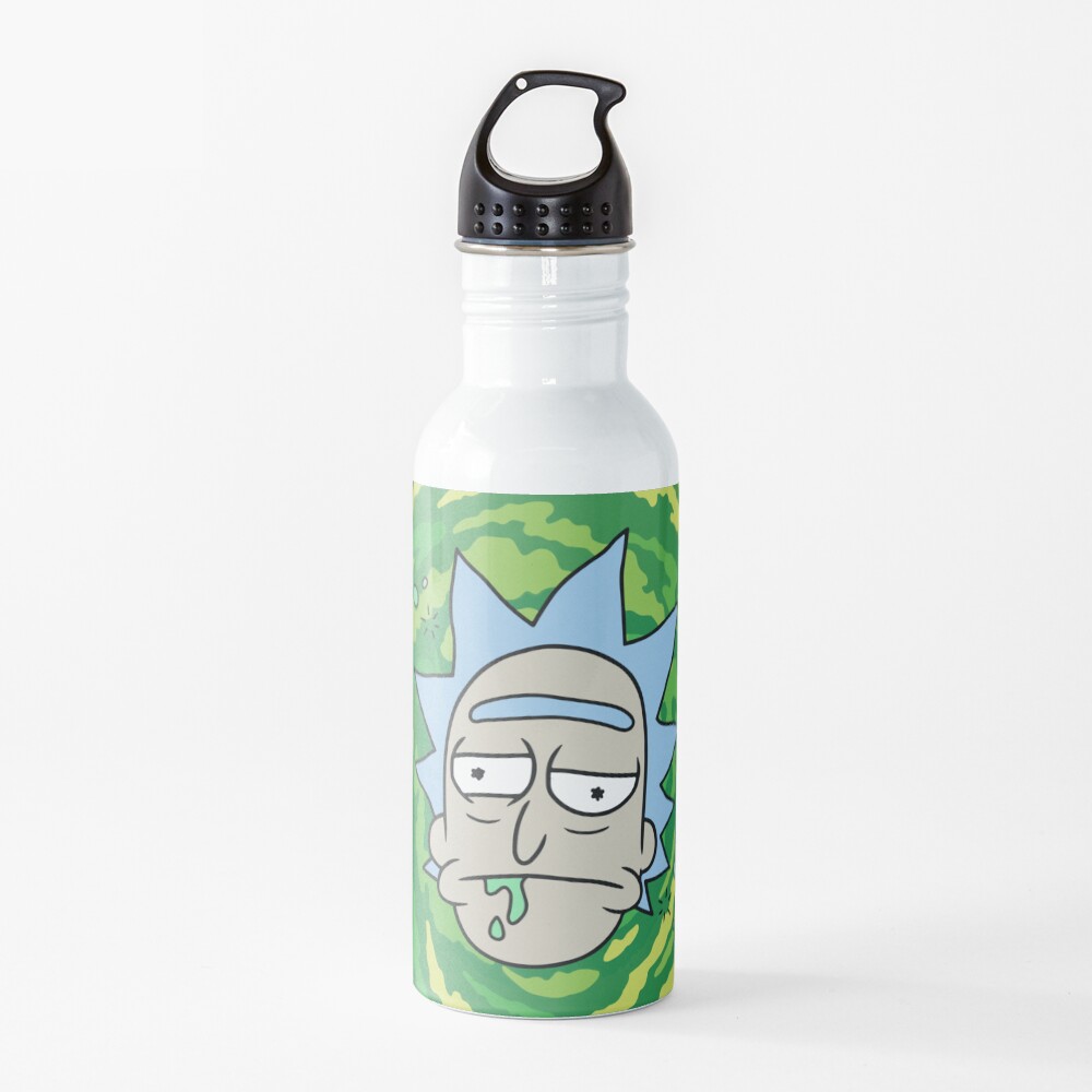 Sick Rick Water Bottle