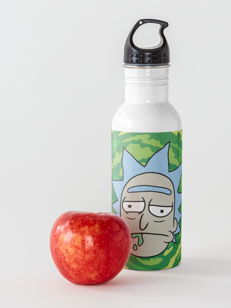 Alternate view of Sick Rick Water Bottle