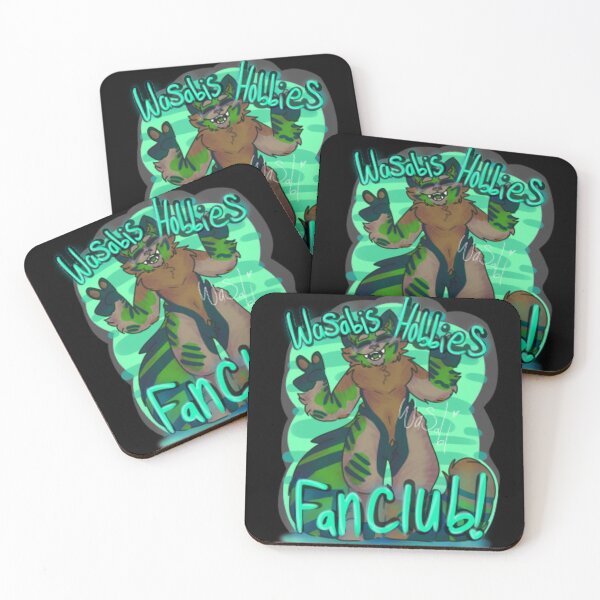 Item preview, Wasabis Hobbies !! designed and sold by FrostyWuffs.