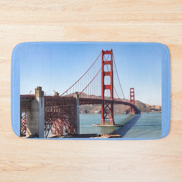 Item preview, Golden Gate Bridge designed and sold by QuackerSnaps.
