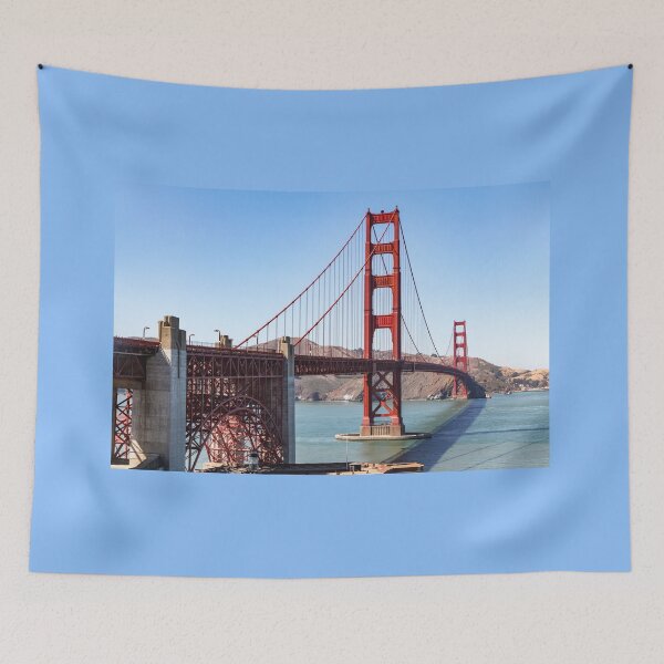 Item preview, Golden Gate Bridge designed and sold by QuackerSnaps.