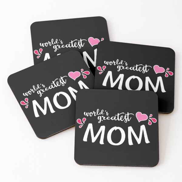 Item preview, World's Greatest Mom designed and sold by Amy VanMeter.
