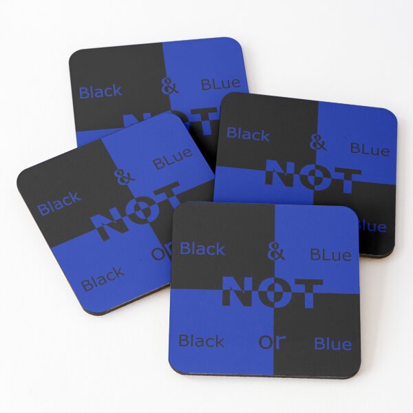 Item preview, Black & Blue designed and sold by Scott Dovey.
