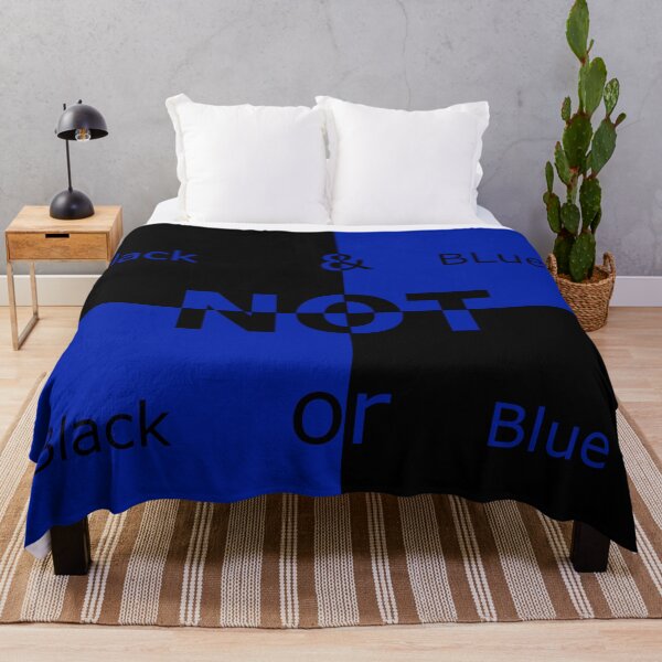 Item preview, Black & Blue designed and sold by Scott Dovey.