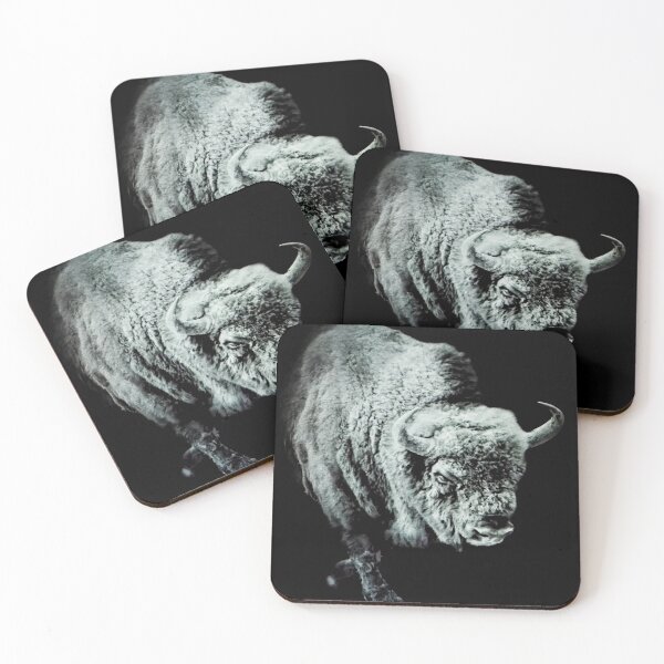 Item preview, American Buffalo designed and sold by Weston  Westmoreland.
