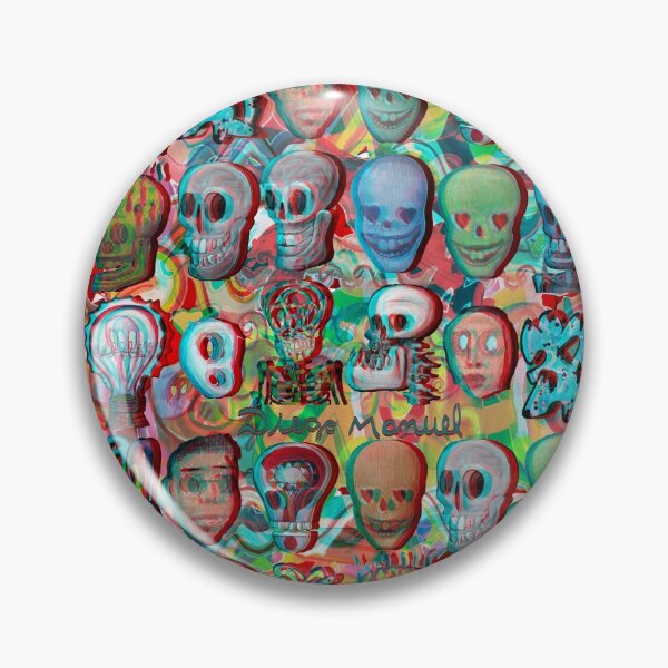 Item preview, Summer composition 4 2020 and skulls 3d  designed and sold by Diego Manuel Rodriguez.