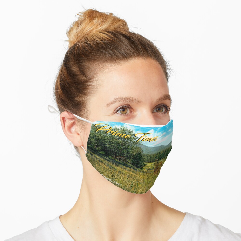 Prime Times Mug Mask