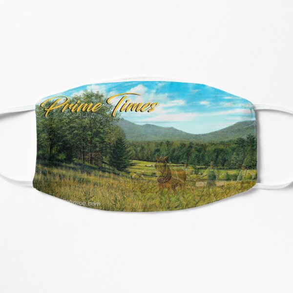 Prime Times Mug Flat Mask
