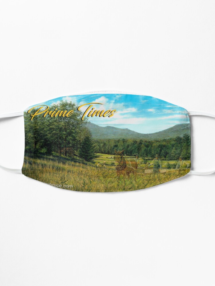 Alternate view of Prime Times Mug Mask