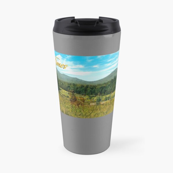 Prime Times Mug Travel Mug