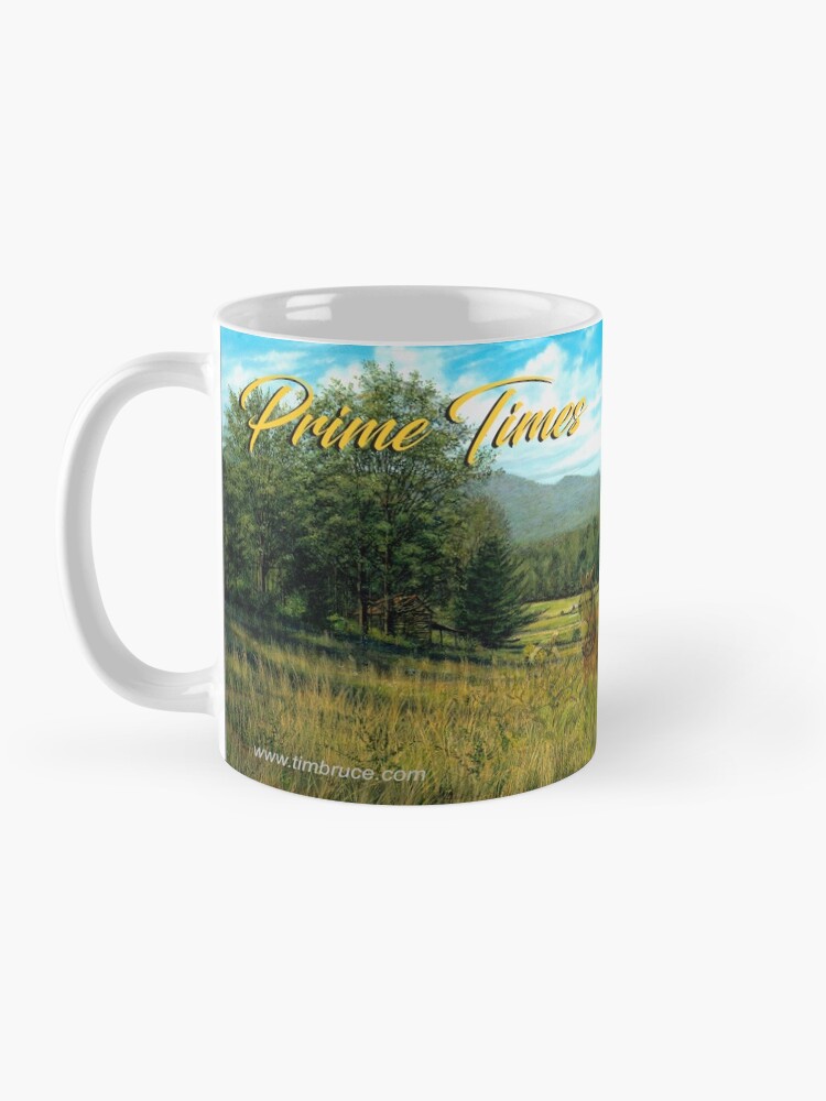 Alternate view of Prime Times Mug Mug