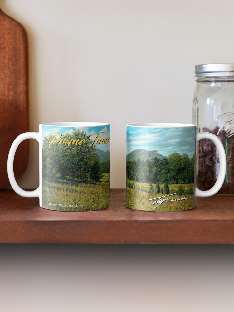 Alternate view of Prime Times Mug Mug