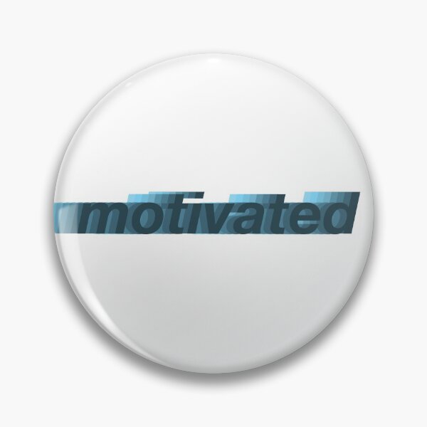 Item preview, Motivated designed and sold by FuzzyHoney.
