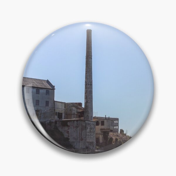 Item preview, Alcatraz Prison designed and sold by QuackerSnaps.