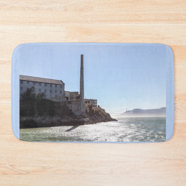 Item preview, Alcatraz Prison designed and sold by QuackerSnaps.