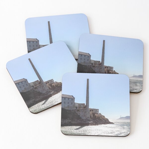 Item preview, Alcatraz Prison designed and sold by QuackerSnaps.