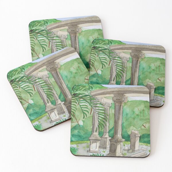 Item preview, Ruins Landscape  designed and sold by katelyn wright.