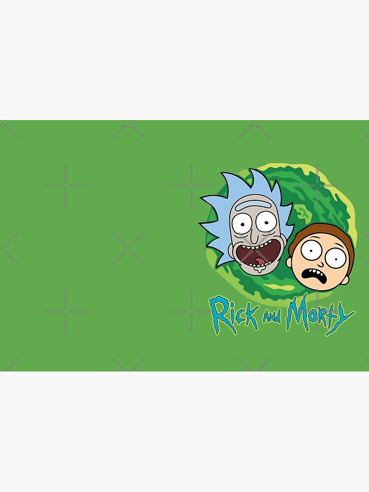 Rick and Morty Portal by MOREbyJP
