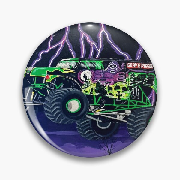 Item preview, MONSTER TRUCK designed and sold by SHANNON007.